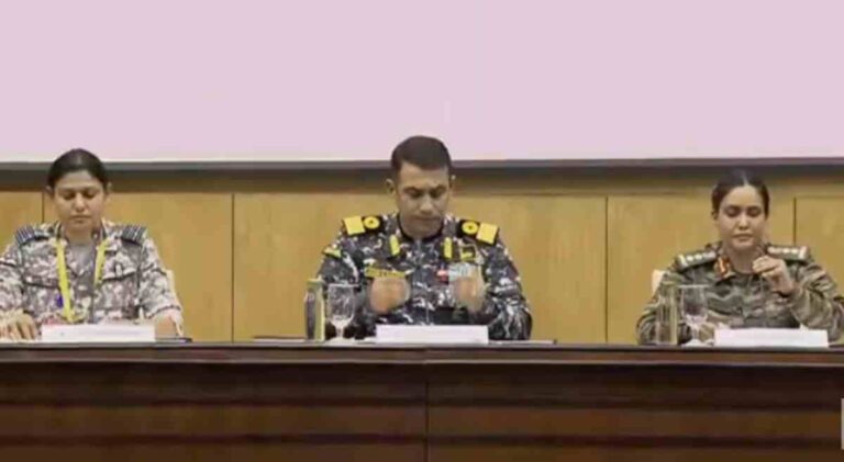 Ceasefire : भारताच्या हल्ल्यात पाकिस्तानला बसला मोठा दणका; संरक्षण दलाच्या पत्रकार परिषदेतून खोटारडेपणा उघड