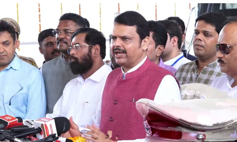 Mumbai Metro 9 : काशीगाव-दहिसर मेट्रो मार्गिकेवर तांत्रिक तपासणी, मुख्यमंत्री Devendra Fadnavis म्हणाले…