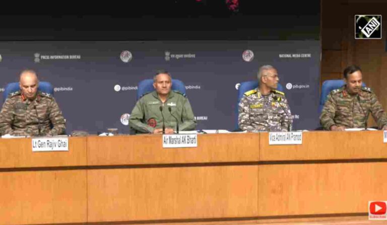 Operation Sindoor : ‘रामचरितमानस’चा संदर्भ, समझदारों को इशारा…; सैन्यदलांची झंझावाती पत्रकार परिषद