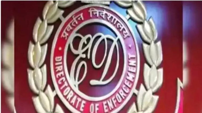 Sitaram Gupta ED Raids : वसई-विरारमधील ४१ अनधिकृत इमारतीप्रकरणी ईडीची धडक कारवाई