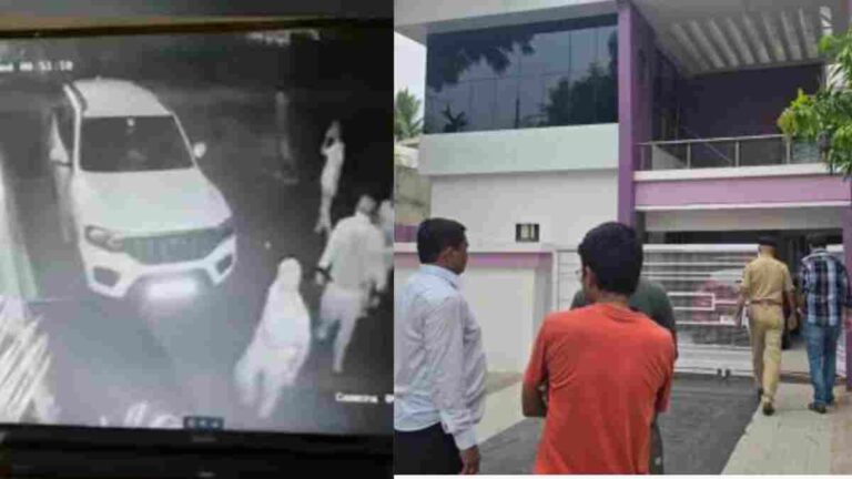 Chhatrapati SambhajiNagar Encounter : थरारक घटनेत उद्योजकाच्या घरी दरोडा टाकणाऱ्याचा पोलिसांकडून एन्काऊंटर, गुन्हे शाखेला माहिती मिळताच केली कारवाई