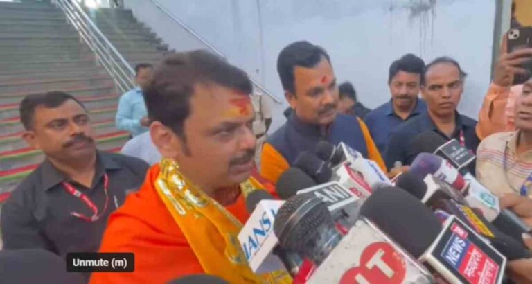 Ceasefire : युध्दविरामानंतर मुख्यमंत्री देवेंद्र फडणवीसांची पहिली प्रतिक्रिया; म्हणाले…