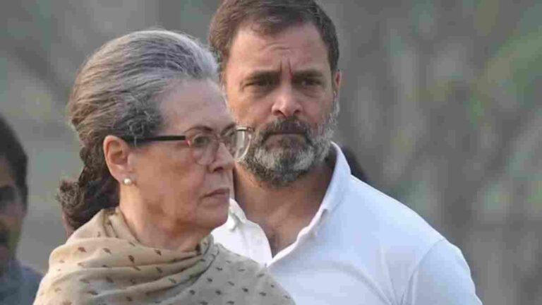National Herald Case : “गांधी कुटुंबाने आर्थिक गैरव्यवहारातून १४२ कोटी कमविले”; ईडीचा न्यायालयात मोठा दावा