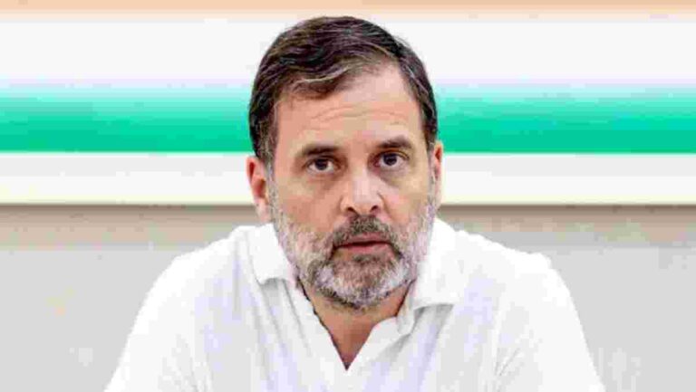 ‘Rahul Gandhi कॅज्युअल नेता आणि बालक बुध्दी’; भाजपाने पुन्हा एकदा डिवचलं