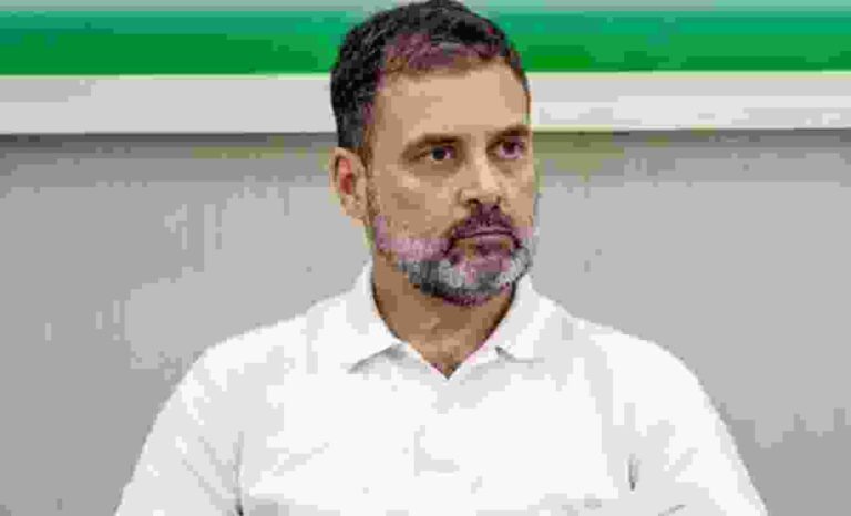 सैनिकांवर प्रश्नचिन्ह निर्माण करणाऱ्या Rahul Gandhi यांना मुख्यमंत्री फडणवीसांनी खडसावले