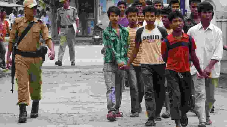 राजस्थानात हजाराहून अधिक Bangladeshi Infiltrators, तर हरियाणात ‘बंगाली’ म्हणवणाऱ्या घुसखोरांना बनावट कागदपत्रांसह अटक