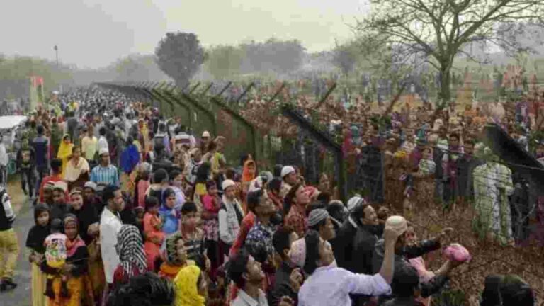 Bangladeshi Infiltrators : ऑपरेशन सिंदूरनंतर आता ‘पुश-बॅक’ ऑपरेशन सुरू; दिल्लीत पोलीस यंत्रणांची मोठी कारवाई
