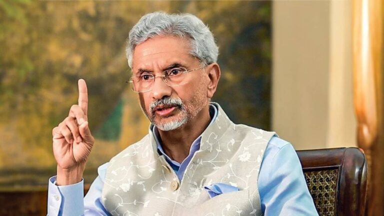 “…तर आम्ही त्यांना जिथे असतील तिथेच ठोकणार”; परराष्ट्रमंत्री S Jaishankar यांचा स्पष्ट इशारा