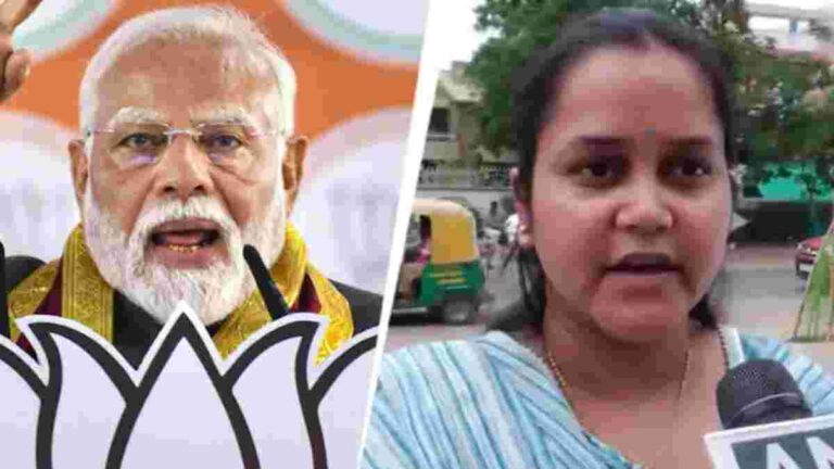 शुभम यांच्या पत्नी म्हणाल्या…;  पंतप्रधान Narendra Modi यांचा द्विवेदी कुटुंबियांशी संवाद