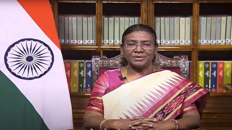 Draupadi Murmu : राष्ट्रपती १९ मेला केरळमधील प्रसिध्द शबरीमला मंदिरास भेट देणार