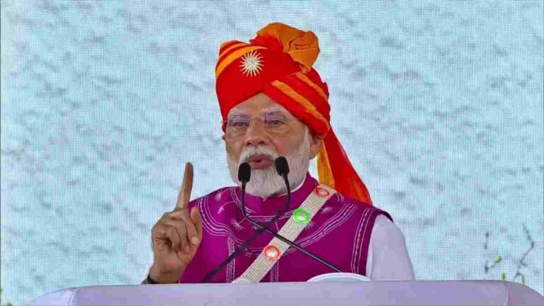 दहशतवादी हल्ल्यांची मालिका ७५ वर्षांपासूनची; पहलगाम त्याचे विकृत स्वरूप; PM Narendra Modi यांचा हल्लाबोल