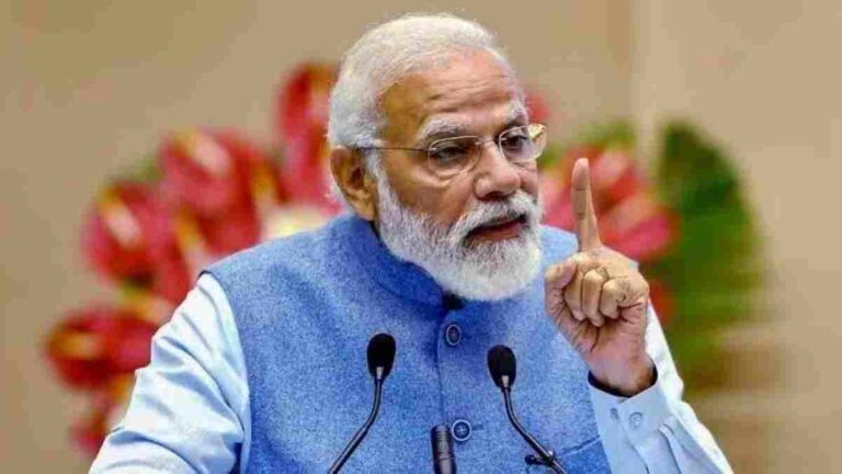 India-Pakistan Tension : पंतप्रधान Narendra Modi काय बोलणार?, रात्री ०८ वाजता देशवासियांना संबोधन