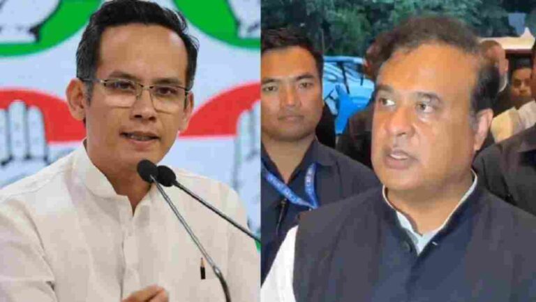 ‘काँग्रेस खासदाराला पाकिस्तानी गुप्तचर संस्थेकडून प्रशिक्षण’; आसामचे मुख्यमंत्री Himanta Biswa Sarma यांचा खळबळजनक दावा