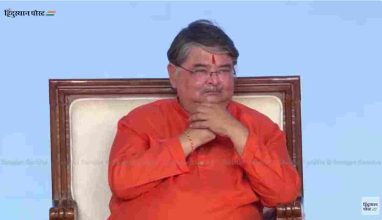 Shankhnad Mahotsav 2025 : संपूर्ण महाराष्ट्र वसेल इतके बांगलादेशी घुसखोर भारतात; रणजित सावरकर यांनी मांडले दाहक वास्तव
