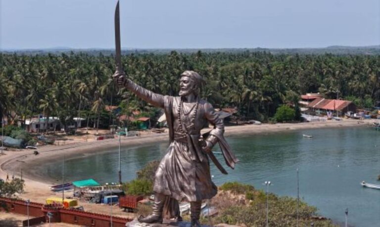 Chhatrapati Shivaji Maharaj : ११ मेला होणार राजकोट किल्ल्यावरील शिवरायांच्या पुतळ्याचे अनावरण