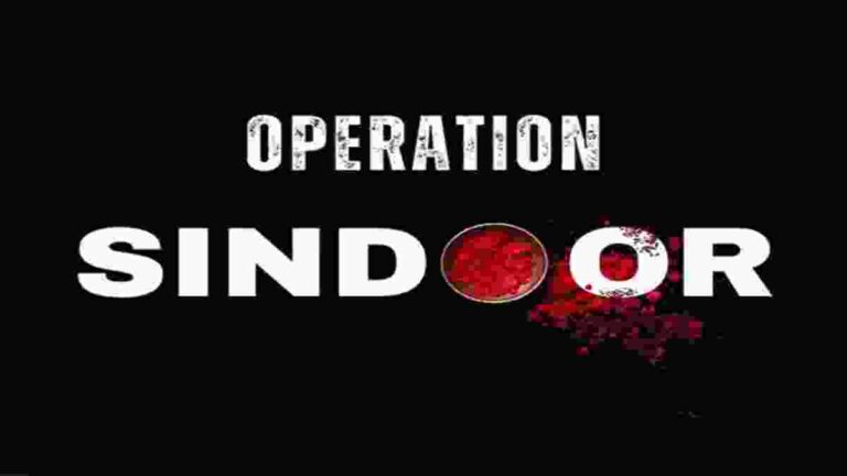 ‘Operation Sindoor’वर भारताची भूमिका मांडणार ‘हे’ सात खासदार; विदेशात कोण-कोण शिष्टमंडळांचे नेतृत्व करणार