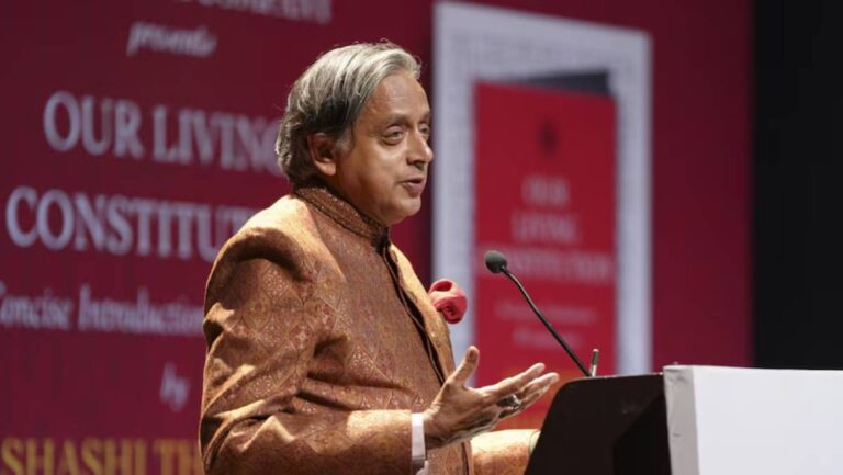 ऑपरेशन सिंदूरची माहिती देणाऱ्या शिष्टमंडळावरून काँग्रेसमध्ये नाराजीनाट्य; Shashi Tharoor यांना वगळणार?