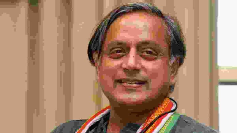‘भारतासाठी बोलणाऱ्यांचा राहुल गांधींना द्वेष का?’; काँग्रेस सरचिटणीसांच्या पोस्टनंतर Shashi Tharoor यांचा उल्लेख करत भाजपचा सवाल