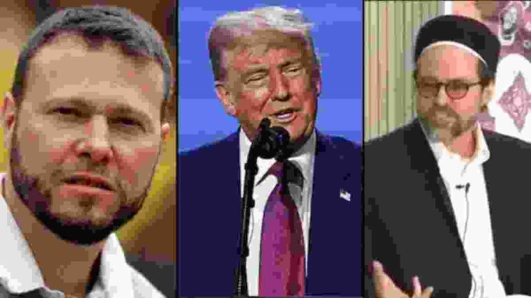 Donald Trump यांच्या सल्लागार मंडळात दोन जिहादी; एक लष्कर ए तोयबाचा तर दुसरा…