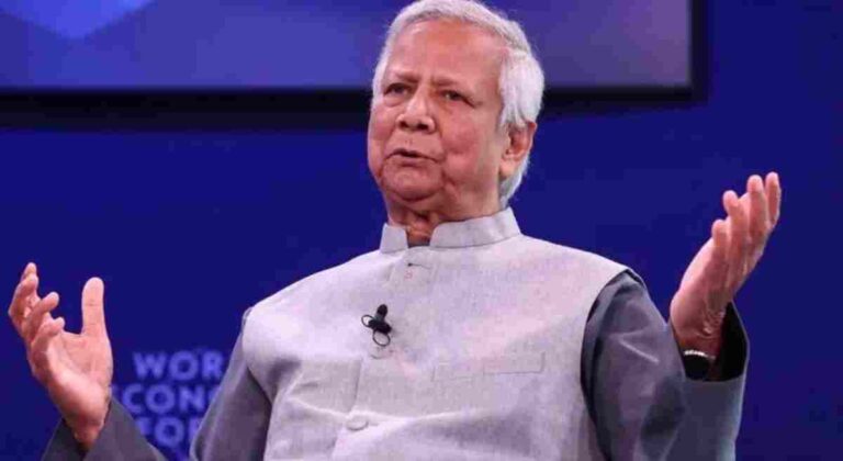 Bangladesh Yunus Government : स्थानिक पक्ष, लष्कराचा विरोध अशातच भारताविरोधात ओकली गरळ; मोहम्मद युनूस यांची खुर्ची धोक्यात?