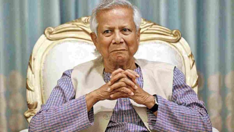 Yunus Government : चीनशी जवळीक साधणाऱ्या बांगलादेशला भारताने दिला ६,४१५ कोटींचा धक्का; कसे ते जाणून घ्या