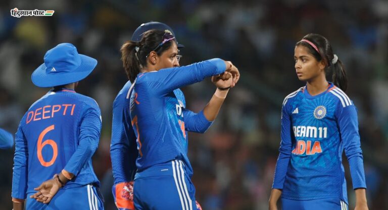 ICC Womens World Cup 2025 : एकदिवसीय विश्वचषकाचे वेळापत्रक जाहीर; भारत-पाकिस्तान ‘या’ दिवशी आमने-सामने