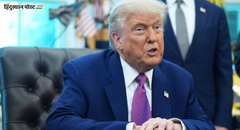 ‘इराणकडे फक्त दोन आठवडे…’; Donald Trump यांचा इराणला पुन्हा निर्वाणीचा इशारा