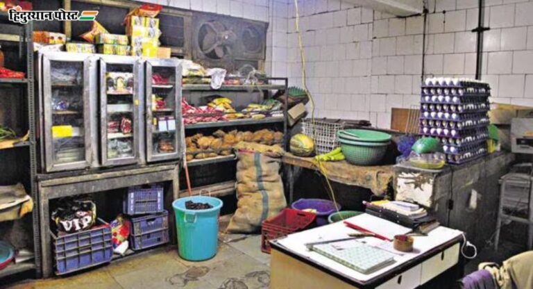 लोणावळ्यातील दहा रिसॉर्ट्सवर FDA चे छापे; ‘भटारखाने गलिच्छ, सडक्या भाज्या…’