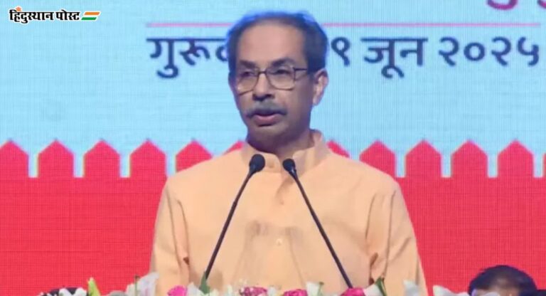 वर्धापनदिनीच मनसेसोबतच्या युतीचे संकेत; Uddhav Thackeray म्हणाले, राज्याच्या मनात…