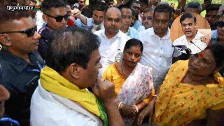 ‘आसाममध्ये शांतता बिघडविणाऱ्या धर्मांधांना दिसताच क्षणी गोळ्या घाला’; मुख्यमंत्री Himanta Biswa Sarma यांचे पोलिसांना सख्त आदेश