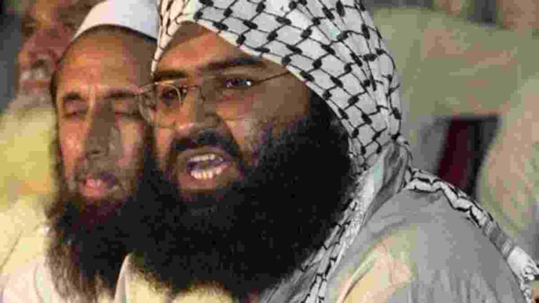 Operation Sindoor नंतर कुख्यात दहशतवादी मसूद अजहर पाकिस्तानातून गायब?; लष्करी कारवाईनंतर…