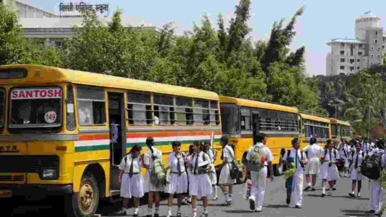 School Bus Strike : राज्यभरात स्कूल बस मालकांचा बेमुदत संप; असोसिएशनच्या काय आहेत मागण्या?
