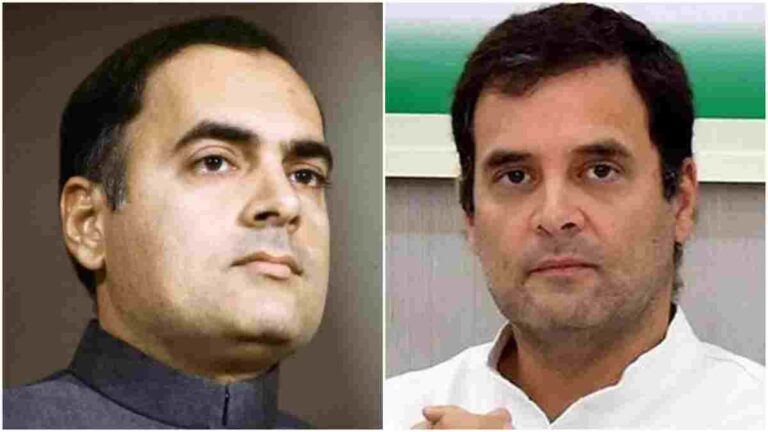 Surrender Gandhi : राहुल गांधींच्या ‘त्या’ विधानाला भाजपाचं सडेतोड प्रत्युत्तर; अमेरिकन गोपनीय कागदपत्रांचा दाखला देत…