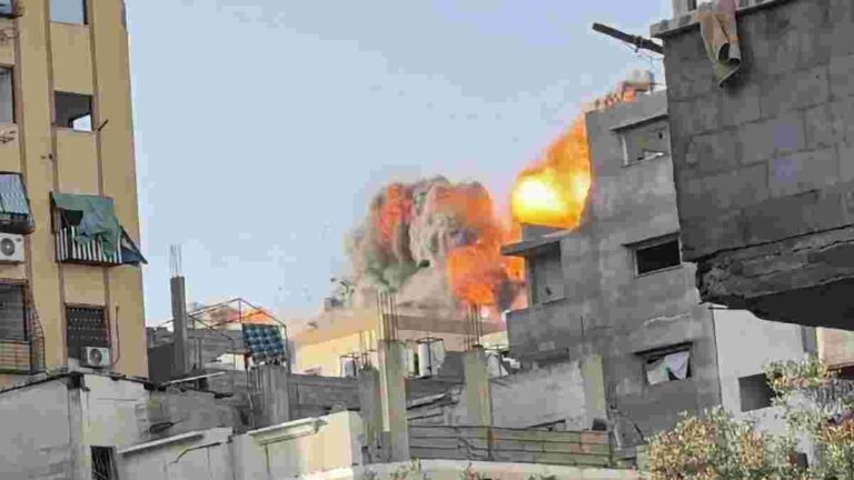 IDF : ‘आम्ही सर्व ओलिसांना परत करू, तुम्ही बॉम्बहल्ले थांबवा’; गाझा प्रमुख ठार झाल्यानंतर हमासची नरमाईची भूमिका