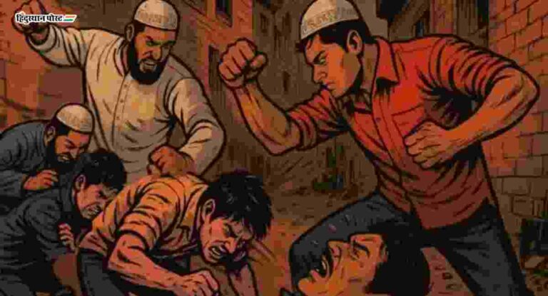 ब्रिटेनमध्ये हिंदू असल्याच्या कारणावरून तरुणांना मारहाण; British Parliament मध्ये उठविला आवाज, पण….