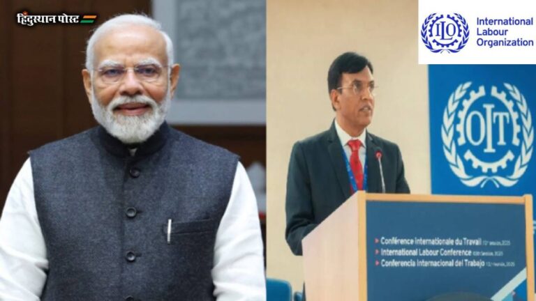 आंतरराष्ट्रीय कामगार संघटनेच्या अहवालात ‘Indian Social Security’चं वास्तव काय?; वाचा संपूर्ण बातमी