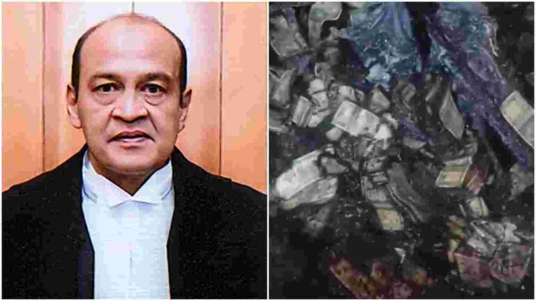 Justice Yashwant Verma : न्यायमूर्ती वर्मांच्या अडचणीत वाढ होणार; केंद्र सरकार महाभियोग प्रस्ताव संसदेत मांडण्याच्या तयारीत
