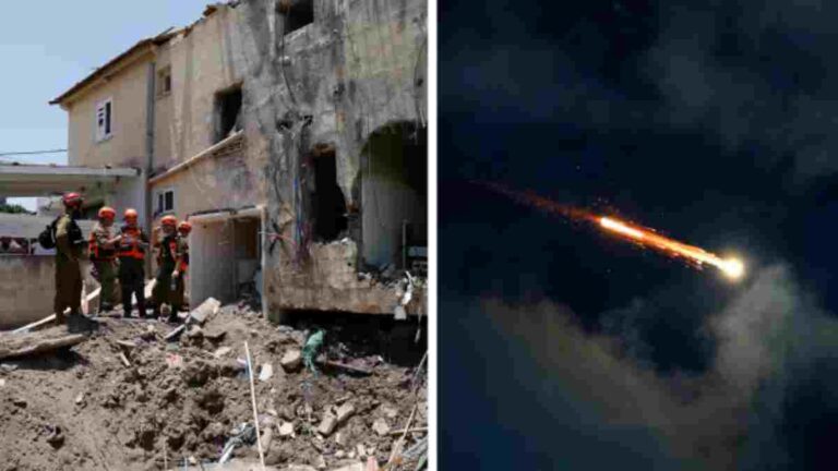 America Strikes on Iran : अमेरिकेच्या हवाई हल्ल्यानंतरही अण्वस्त्र कार्यक्रम सुरक्षित?; इराणी अधिकाऱ्याच्या माहितीने खळबळ