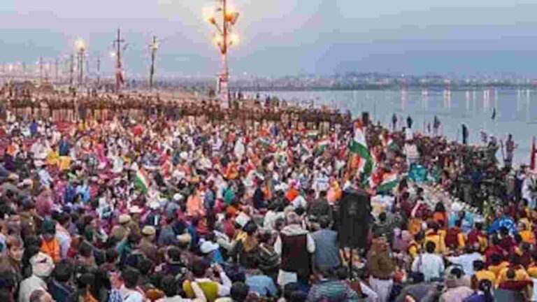 Nashik Kumbh Mela : प्रयागराज महाकुंभाप्रमाणेच नाशिक कुंभमेळ्यातही मुस्लिमांना प्रवेश नाही?