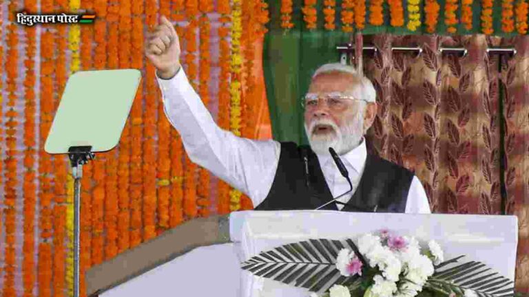 Modi Government 11 Years : मोदी सरकारने मागील ११ वर्षांत नेमकं काय-काय केलं?, केंद्रीय मंत्र्यांनी मांडला विकासकामाचा लेखाजोखा