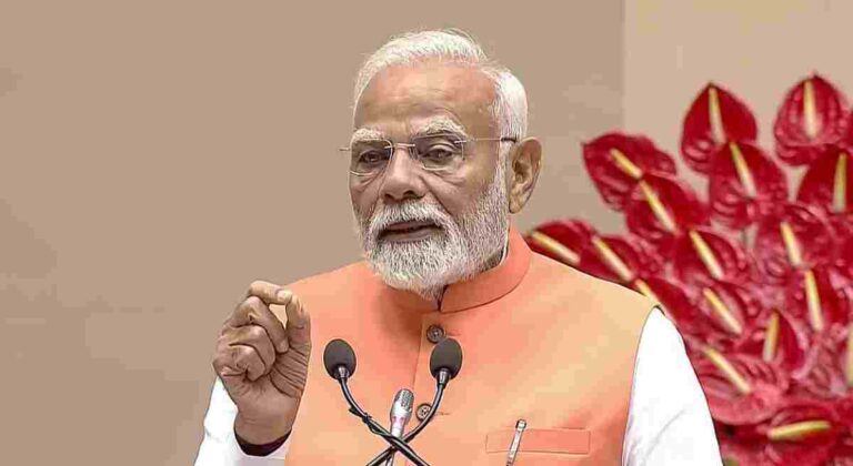 उपराष्ट्रपतीच्या राजीनाम्यानंतर PM Narendra Modi यांची पहिली प्रतिक्रिया, जाणून घ्या काय म्हणाले?