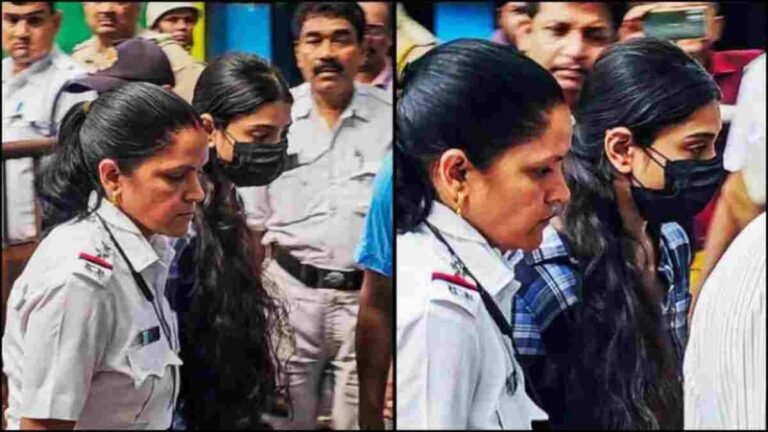 Sharmishtha Panoli : अखेर अंतरिम जामीन मंजूर, पोलीस संरक्षणाचे आदेश; शर्मिष्ठा पानोली प्रकरणात काय घडतयं?, वाचा संपूर्ण घटनाक्रम