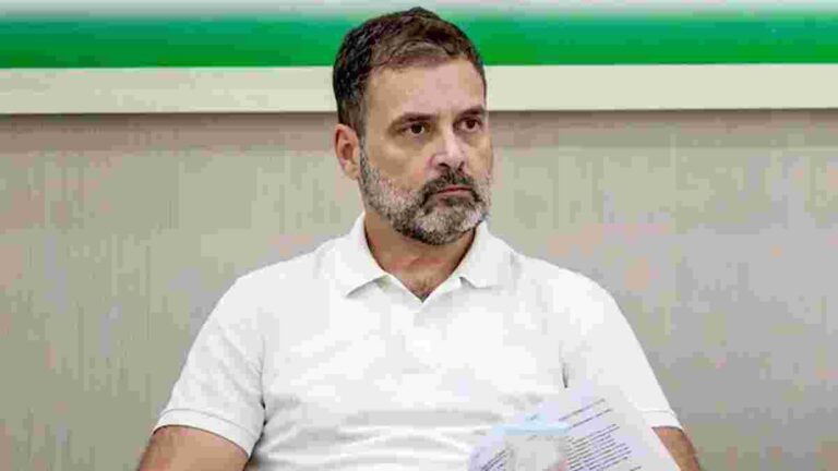 महाराष्ट्र विधानसभा निवडणुकीबाबत Rahul Gandhi यांचा अपप्रचार; भाजपाने केला पलटवार, म्हणाले…