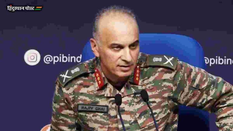 ‘ऑपरेशन सिंदूर’मध्ये चोख भूमिका बजावल्यानंतर डीजीएमओ Lt Gen Rajiv Ghai आता लष्कराचे रणनिती उपप्रमुख