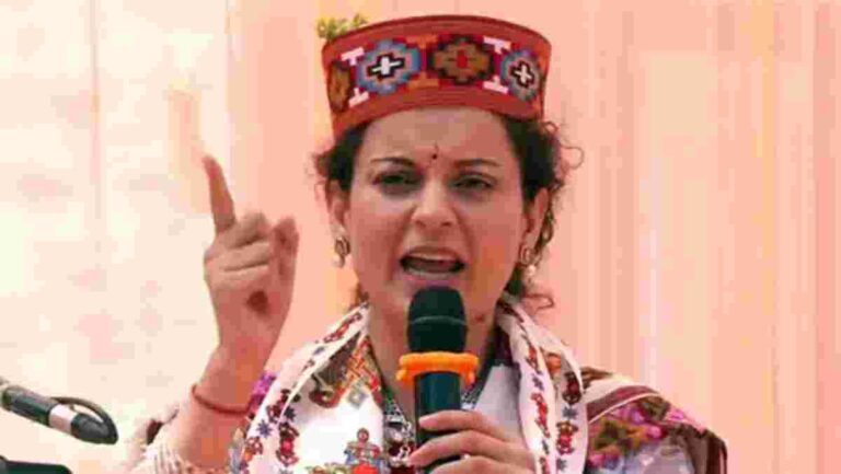 Sharmishtha Panoli : बंगालला उत्तर कोरिया बनवू नका, कंगना रानौत यांचा संताप; ममतादीदींना आवाहन करत म्हणाल्या…