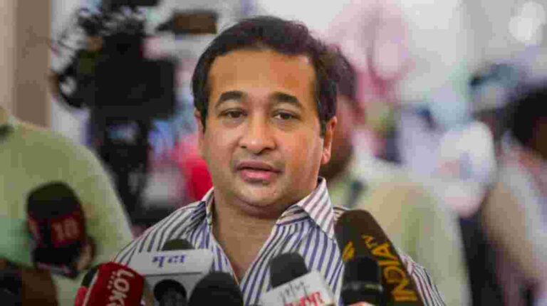 अधिकाऱ्याला मासा फेकून मारल्याच्या प्रकरणात मंत्री Nitesh Rane यांची निर्दोष मुक्तता, न्यायालयाने काय म्हटलं?