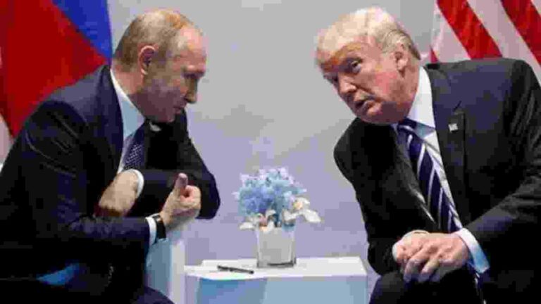 Russia-Ukraine War : इराण-इस्त्रायल युध्दविरामानंतर आता आणखी एक युध्द थांबणार?; बड्या नेत्याने दिले संकेत