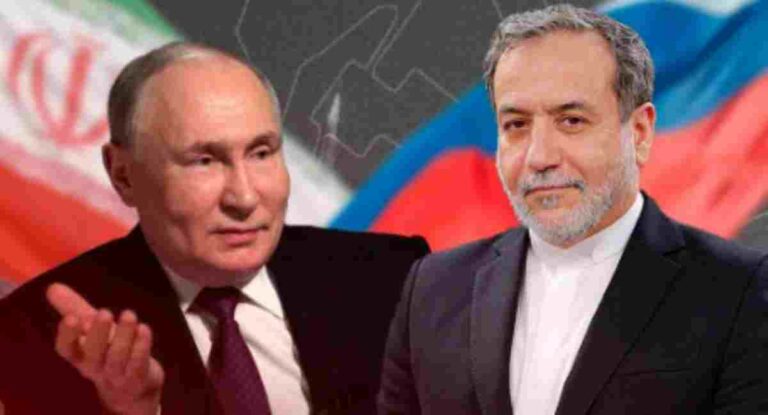 Iran-Israel War : इराणी परराष्ट्रमंत्री आणि पुतिन यांच्या भेटीआधीच रशियाच्या माजी राष्ट्राध्यक्षांचा मोठा दावा