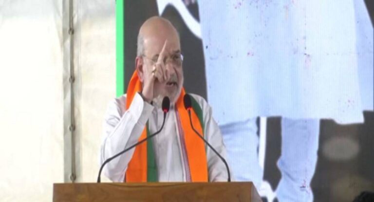 ‘मी दिल्लीत राहतो, पण माझे कान तामिळनाडूकडे आहेत’; केंद्रीय गृहमंत्री Amit Shah यांनी स्टॅलिन सरकारला डिवचलं