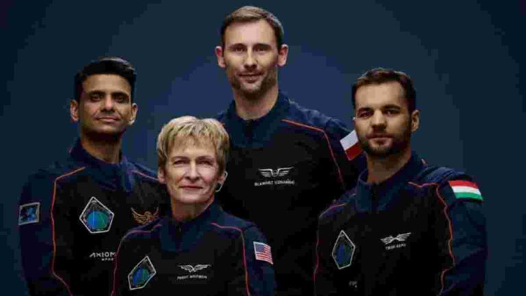 Axiom-4 Mission : तब्बल ४१ वर्षांनंतर भारतीय अंतराळवीर अंतराळ स्थानकात पाऊल ठेवणार: भारतासाठी हे मिशन का महत्त्वाचे आहे?